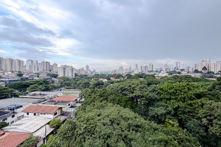 Studio para alugar com 24m², 1 quarto e sem vagaVista da Varanda