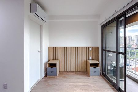 Studio para alugar com 24m², 1 quarto e sem vagaStudio