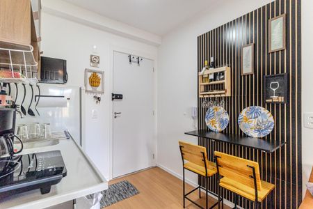 Studio para alugar com 22m², 1 quarto e sem vagaCozinha