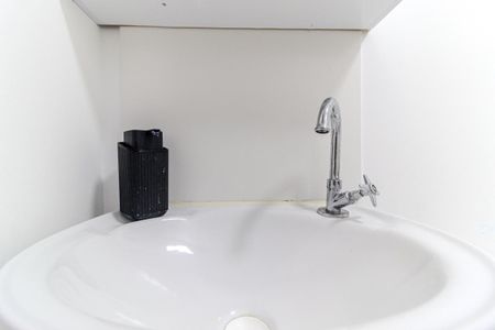 Studio para alugar com 22m², 1 quarto e sem vagaBanheiro