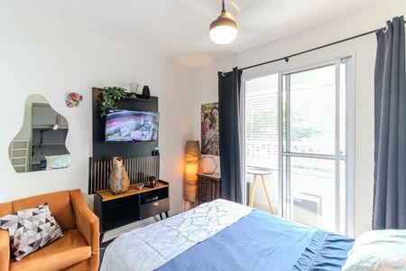 Studio para alugar com 22m², 1 quarto e sem vagaStudio