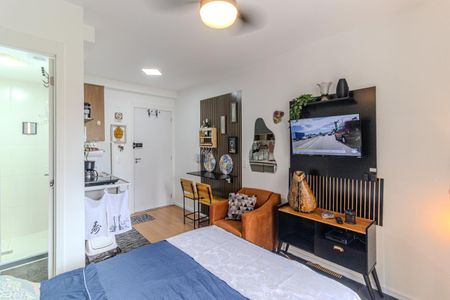 Studio para alugar com 22m², 1 quarto e sem vagaStudio