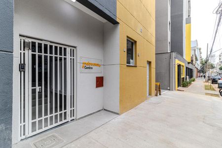 Studio para alugar com 22m², 1 quarto e sem vagaPortaria