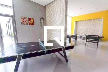 Apartamento à venda com 51m², 1 quarto e 1 vagaSala de Jogos