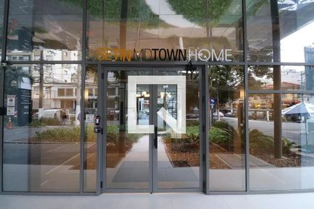 Apartamento à venda com 51m², 1 quarto e 1 vagaEntrada