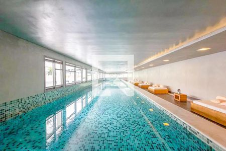 Apartamento à venda com 51m², 1 quarto e 1 vagaPiscina Coberta