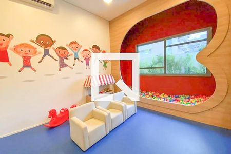 Apartamento à venda com 51m², 1 quarto e 1 vagaBrinquedoteca