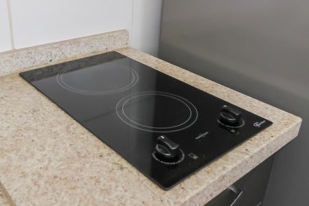 Apartamento à venda com 51m², 1 quarto e 1 vagaCozinha