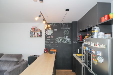 Apartamento à venda com 51m², 1 quarto e 1 vagaCozinha