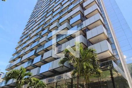 Apartamento à venda com 51m², 1 quarto e 1 vagaFachada