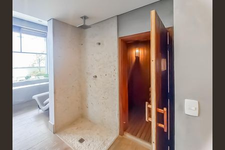 Apartamento à venda com 51m², 1 quarto e 1 vagaSauna