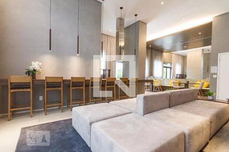 Apartamento à venda com 51m², 1 quarto e 1 vagaSalão de Festas