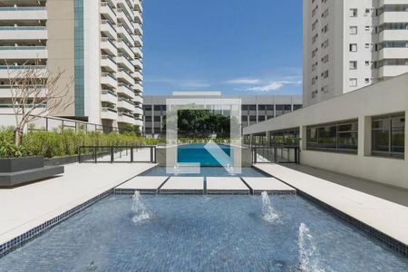 Apartamento à venda com 51m², 1 quarto e 1 vagaPiscina