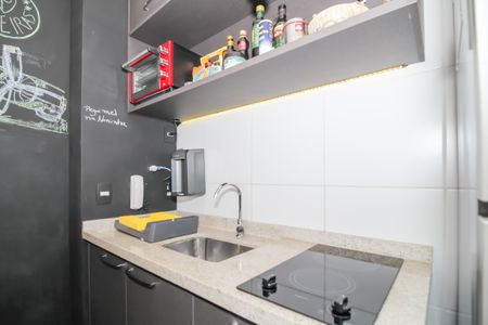 Apartamento à venda com 51m², 1 quarto e 1 vagaCozinha