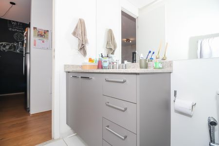 Apartamento à venda com 51m², 1 quarto e 1 vagab