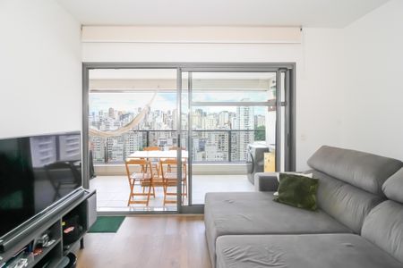 Apartamento à venda com 51m², 1 quarto e 1 vagaSala