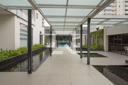 Apartamento à venda com 51m², 1 quarto e 1 vagaÁrea comum