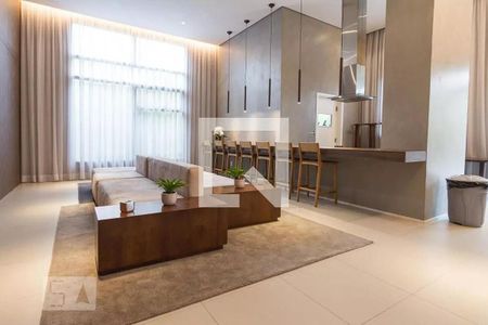 Apartamento à venda com 51m², 1 quarto e 1 vagaSalão de Festas