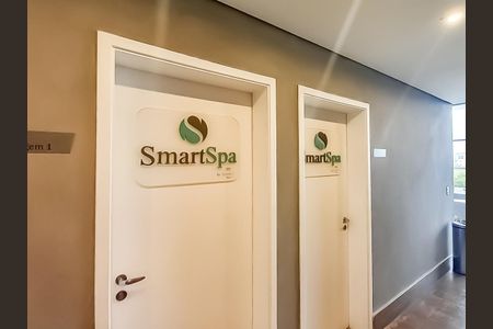 Apartamento à venda com 51m², 1 quarto e 1 vagaSpa