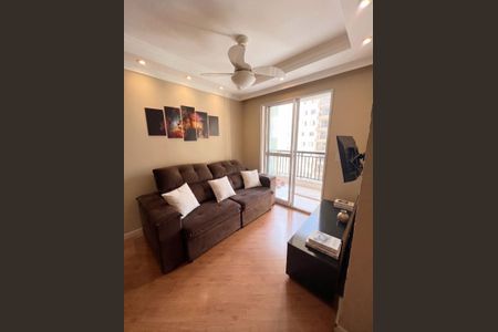 Sala de apartamento à venda com 2 quartos, 51m² em Jardim Peri, São Paulo