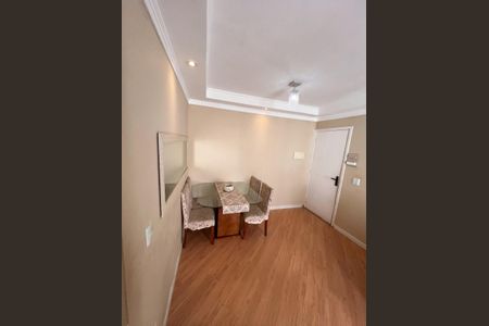Sala de Jantar de apartamento à venda com 2 quartos, 51m² em Jardim Peri, São Paulo