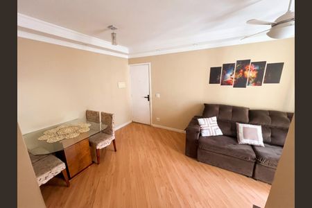 Sala de apartamento à venda com 2 quartos, 51m² em Jardim Peri, São Paulo