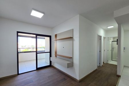 Sala de apartamento para alugar com 2 quartos, 60m² em Centro, São Bernardo do Campo