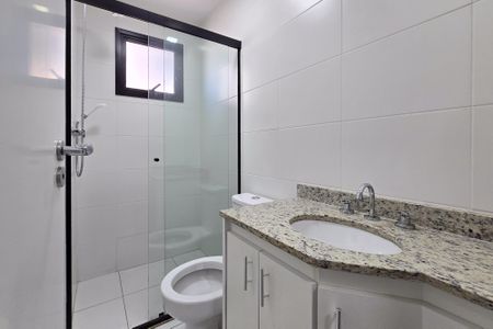 Apartamento para alugar com 60m², 2 quartos e 2 vagasBanheiro Social