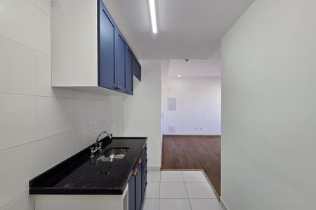 Apartamento para alugar com 60m², 2 quartos e 2 vagasCozinha 