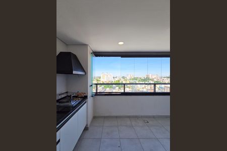 Sacada de apartamento para alugar com 2 quartos, 60m² em Centro, São Bernardo do Campo