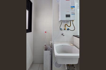 Apartamento para alugar com 60m², 2 quartos e 2 vagasÁrea de Serviço