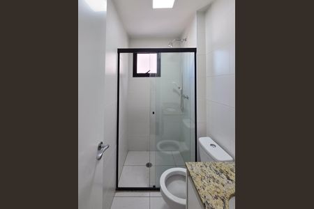 Apartamento para alugar com 60m², 2 quartos e 2 vagasBanheiro - Suíte 