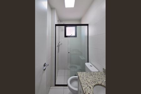 Apartamento para alugar com 60m², 2 quartos e 2 vagasBanheiro Social