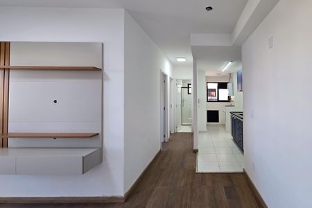 Sala de apartamento para alugar com 2 quartos, 60m² em Centro, São Bernardo do Campo