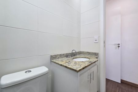 Apartamento para alugar com 60m², 2 quartos e 2 vagasBanheiro - Suíte 