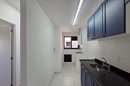 Apartamento para alugar com 60m², 2 quartos e 2 vagasCozinha
