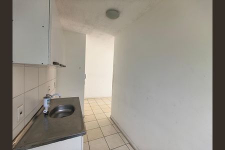 Apartamento à venda com 50m², 2 quartos e 1 vagaCozinha