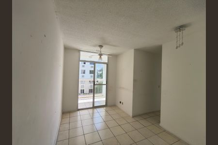 Sala de apartamento à venda com 2 quartos, 50m² em Anil, Rio de Janeiro