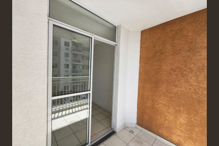 Apartamento à venda com 50m², 2 quartos e 1 vagaVaranda - Sala