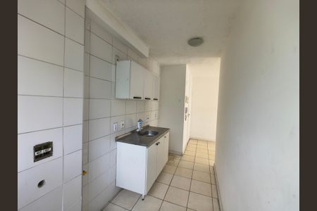 Apartamento à venda com 50m², 2 quartos e 1 vagaCozinha