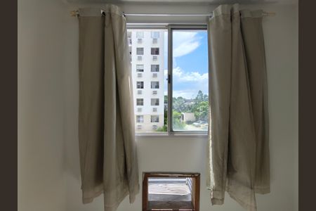 Apartamento à venda com 50m², 2 quartos e 1 vagaJanela - Quarto 2