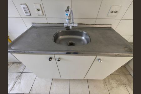 Apartamento à venda com 50m², 2 quartos e 1 vagaCozinha