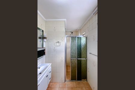 Apartamento à venda com 87m², 2 quartos e sem vaga Apartamento à venda com 87m², 2 quartos e sem vagaBanheiro