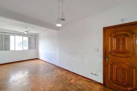 Sala de apartamento à venda com 2 quartos, 87m² em Brás, São Paulo
