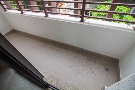 Studio para alugar com 18m², 1 quarto e sem vagaTerraço