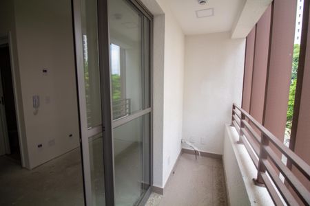 Studio para alugar com 18m², 1 quarto e sem vagaTerraço 