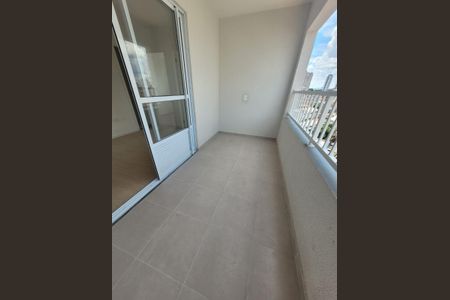 Apartamento para alugar com 35m², 2 quartos e sem vagaVaranda