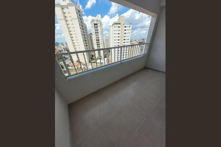 Apartamento para alugar com 35m², 2 quartos e sem vagaVaranda