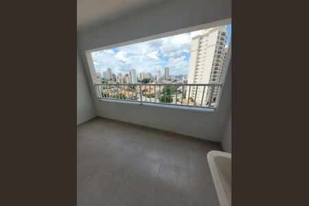Apartamento para alugar com 35m², 2 quartos e sem vagaVaranda