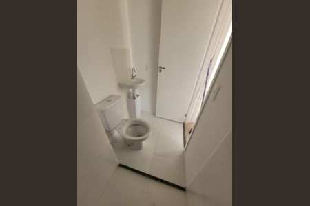 Banheiro de apartamento à venda com 2 quartos, 35m² em Vila Dom Pedro I, São Paulo